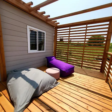 Viovillas Glamping 营地 *