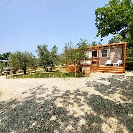 营地 Viovillas Glamping
