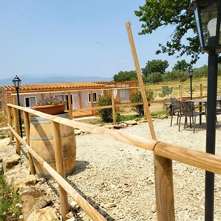 Viovillas Glamping אתר קמפינג *