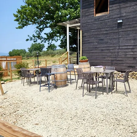 Viovillas Glamping 阿雷佐