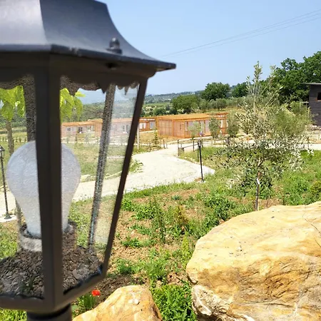 Viovillas Glamping مكان تخييم