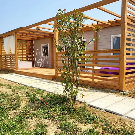 营地 Viovillas Glamping