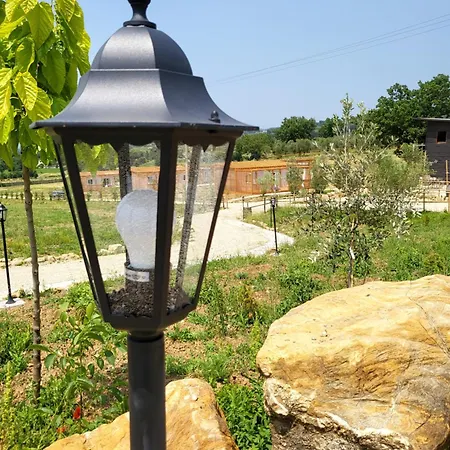Viovillas Glamping * 阿雷佐