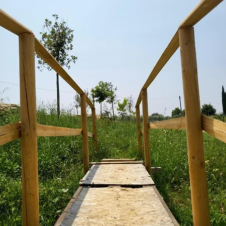 营地 Viovillas Glamping