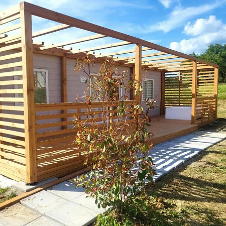 营地 Viovillas Glamping *