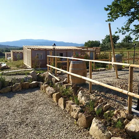 Viovillas Glamping 营地 阿雷佐