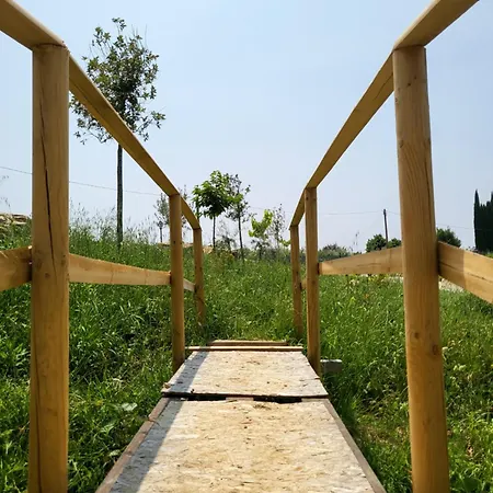 אתר קמפינג Viovillas Glamping ארצו