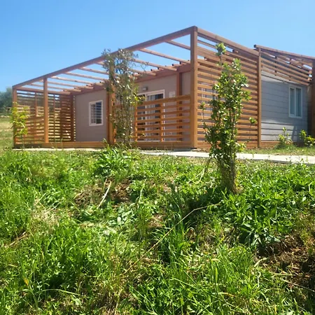 营地 Viovillas Glamping *