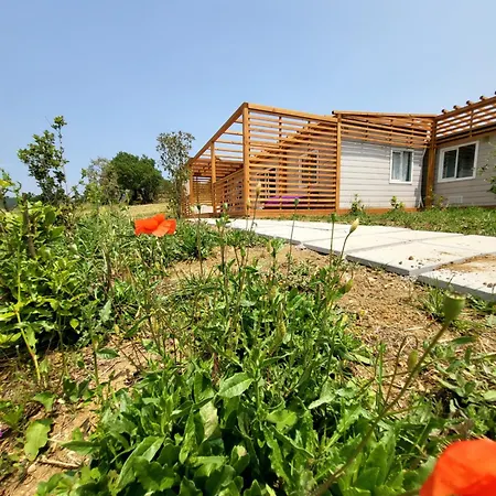 Campingplatz Viovillas Glamping Arezzo