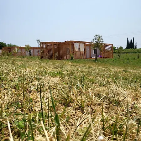 Viovillas Glamping אתר קמפינג *