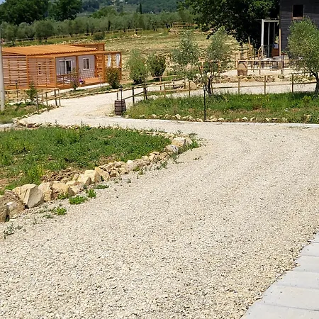 Campingplatz Viovillas Glamping *
