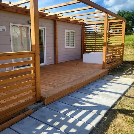 Viovillas Glamping Arezzo