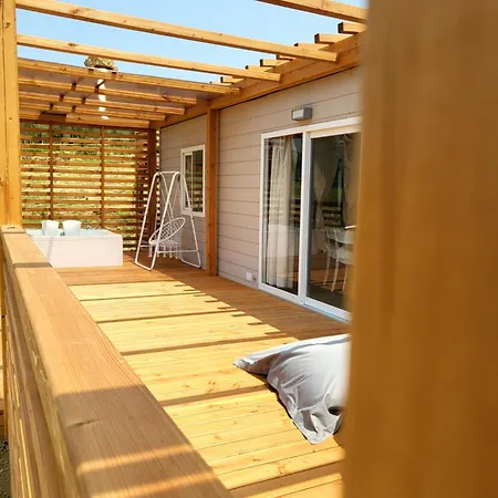 营地 Viovillas Glamping 阿雷佐