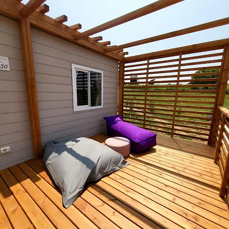 Viovillas Glamping 阿雷佐
