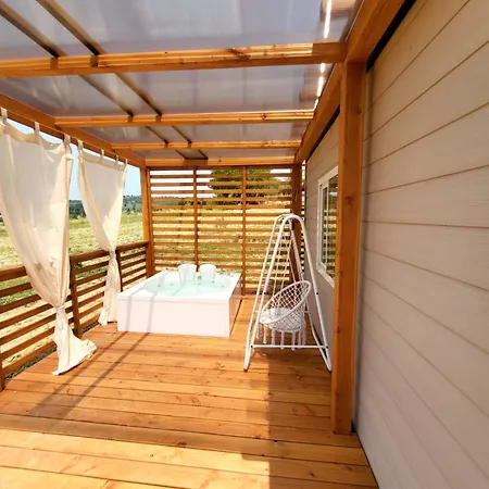 营地 Viovillas Glamping