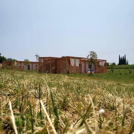 אתר קמפינג Viovillas Glamping ארצו