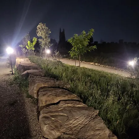 مكان تخييم Viovillas Glamping *