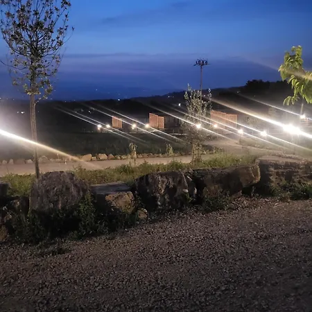 مكان تخييم Viovillas Glamping